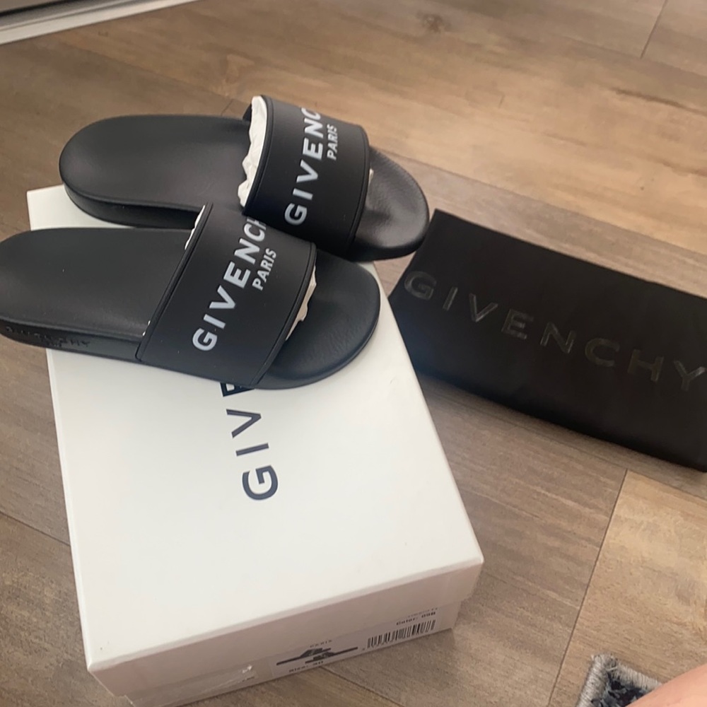 Givenchy Slides Kids